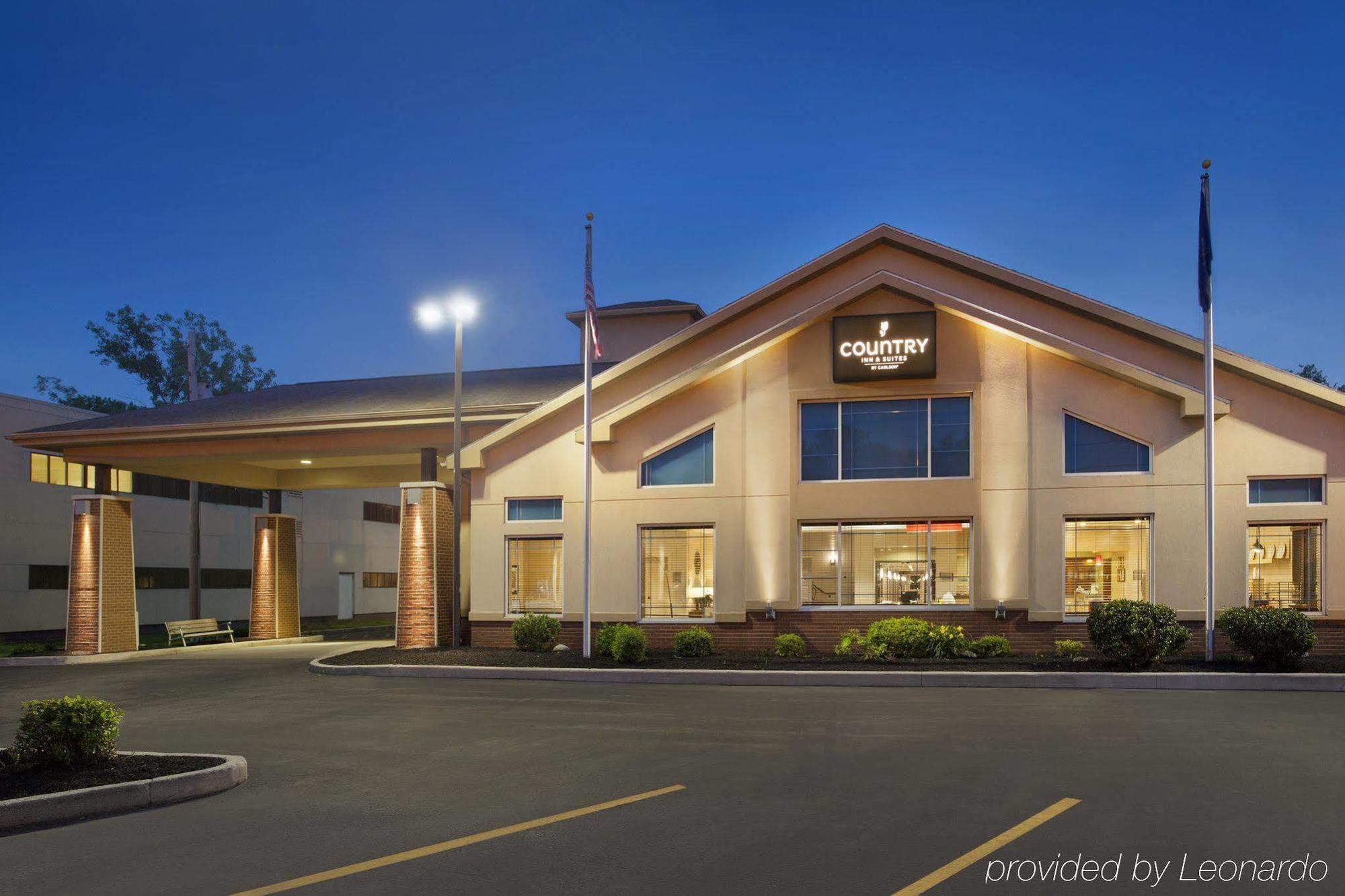 Country Inn & Suites By Radisson, Rochester-Pittsford-Brighton, Ny Exterior photo